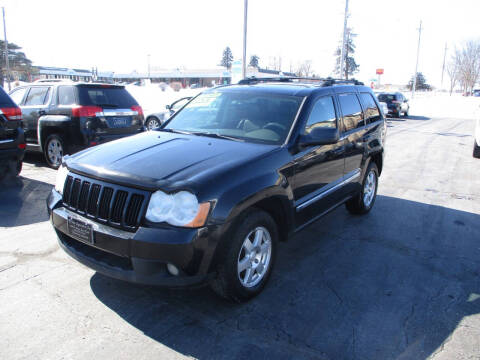 2010 Jeep Grand Cherokee for sale at The Auto Specialist Inc. in Des Moines IA