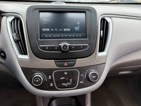 2017 Chevrolet Malibu LS