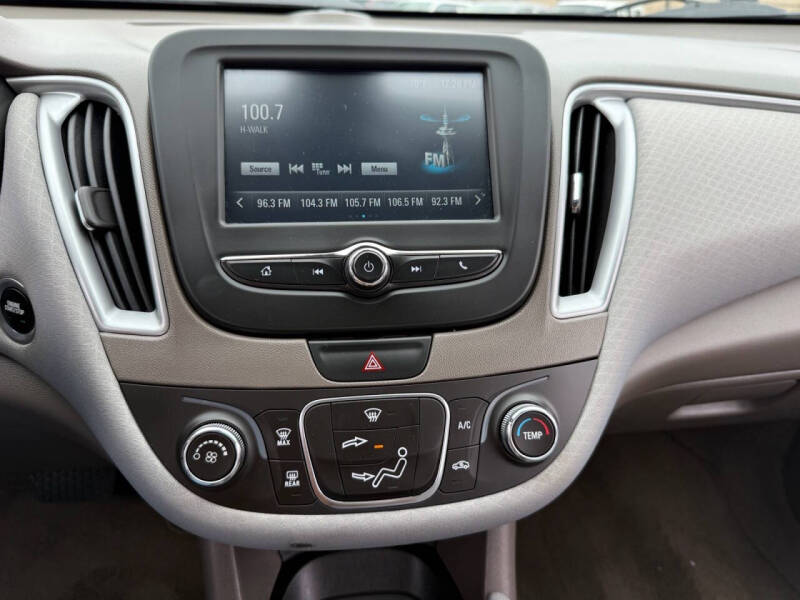 2017 Chevrolet Malibu LS