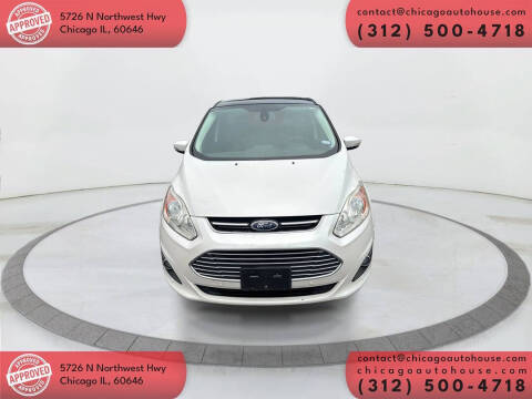 2013 Ford C-MAX Hybrid SEL
