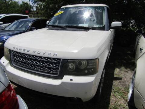 2010 Land Rover Range Rover for sale at AUTO EXPRESS ENTERPRISES INC in Orlando FL