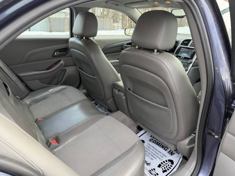 2013 Chevrolet Malibu LT