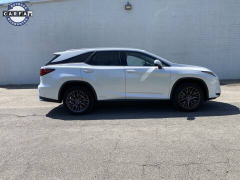 2018 Lexus RX 450hL for sale at Smart Chevrolet in Madison NC