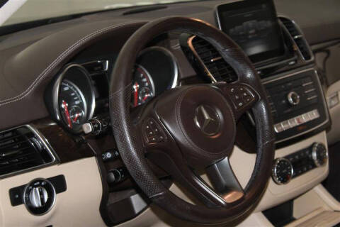 2017 Mercedes-Benz GLS GLS 450