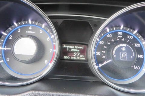 2014 Hyundai Sonata GLS