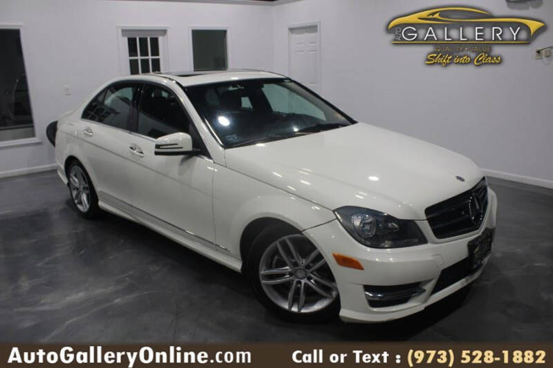 2012 Mercedes-Benz C-Class
