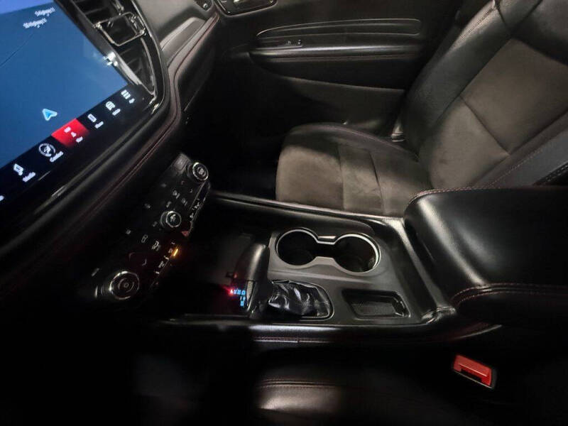 2021 Dodge Durango R/T