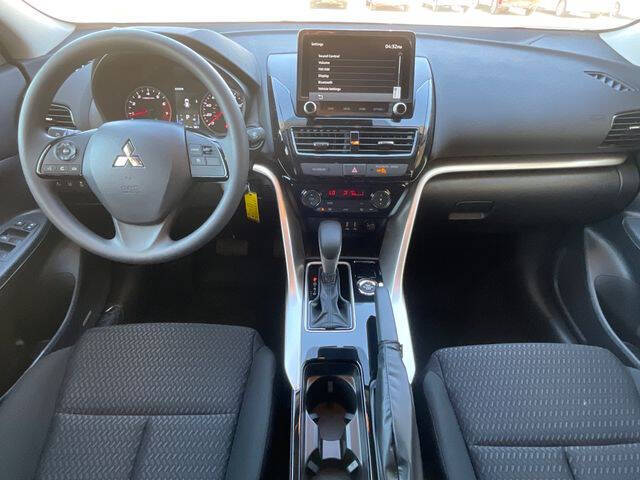 2026 Mitsubishi Eclipse Cross ES
