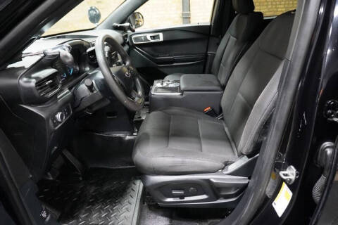 2020 Ford Explorer Police Interceptor Utility