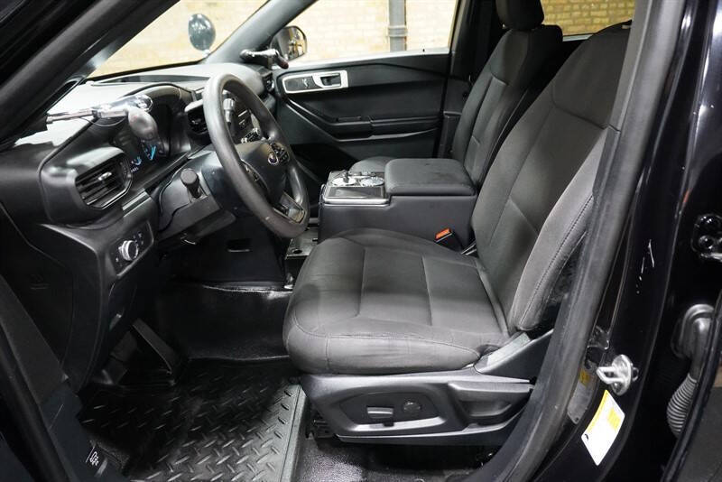 2020 Ford Explorer Police Interceptor Utility