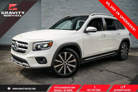 2021 Mercedes-Benz GLB GLB 250