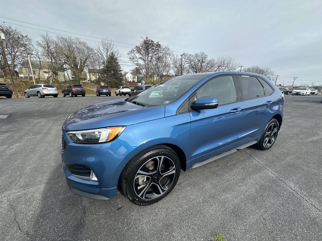 2019 Ford Edge for sale at Chambersburg Affordable Auto in Chambersburg, PA