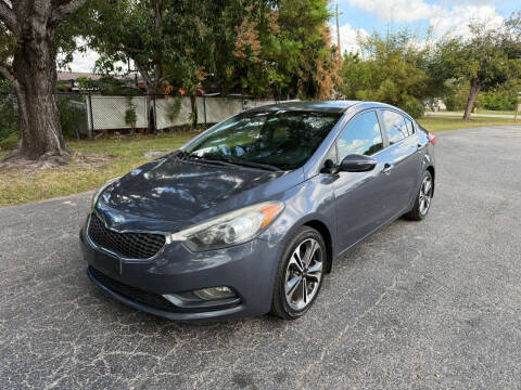 2014 Kia Forte EX