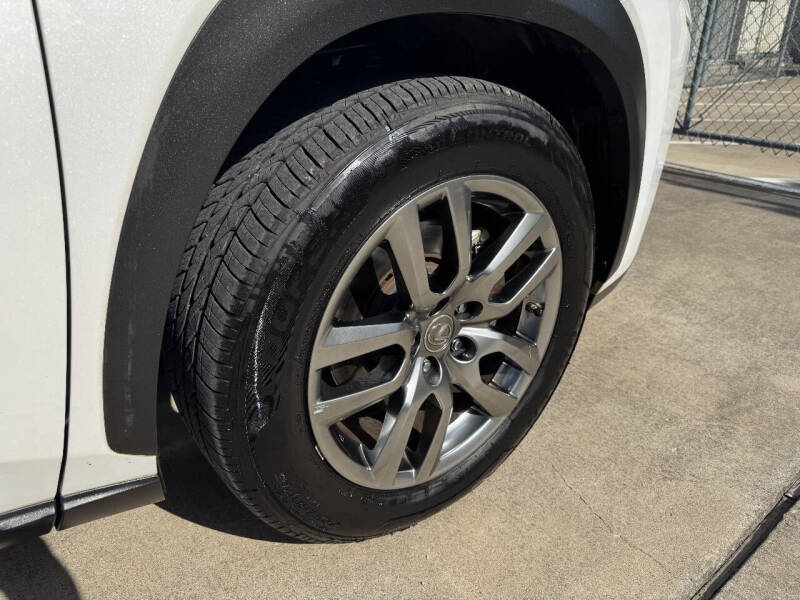 2015 Lexus NX 200t