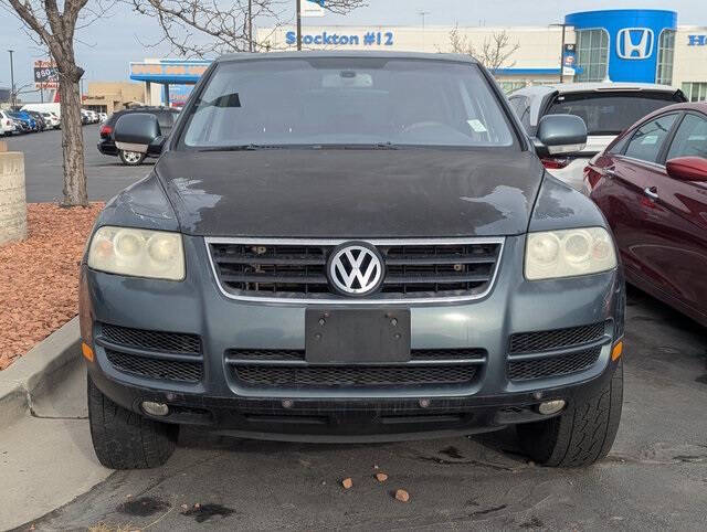 2004 Volkswagen Touareg for sale at Axio Auto Boise in Boise, ID