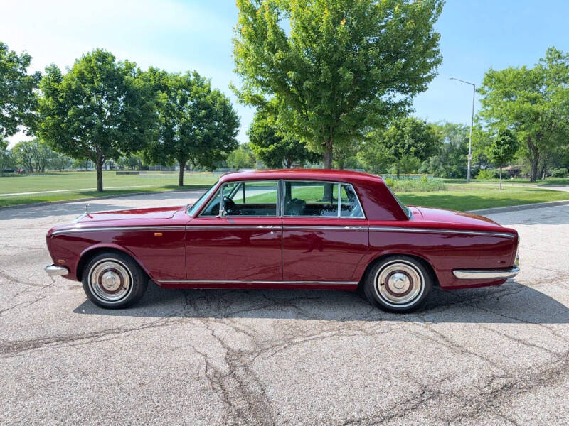1969 Rolls-Royce Silver Shadow