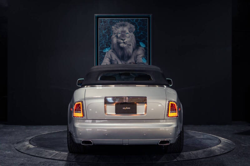 2014 Rolls-Royce Phantom Drophead Coupe