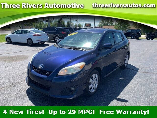 2010 Toyota Matrix S