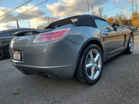 2007 Saturn SKY