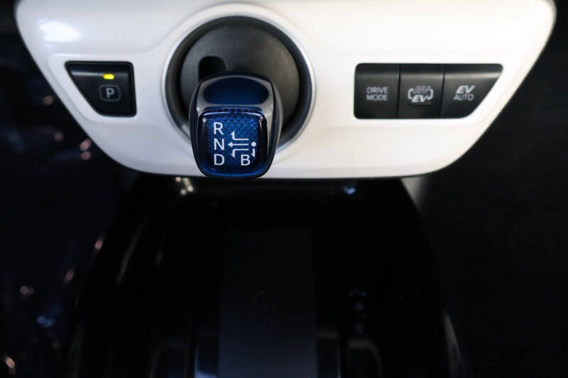 2017 Toyota Prius Prime Plus