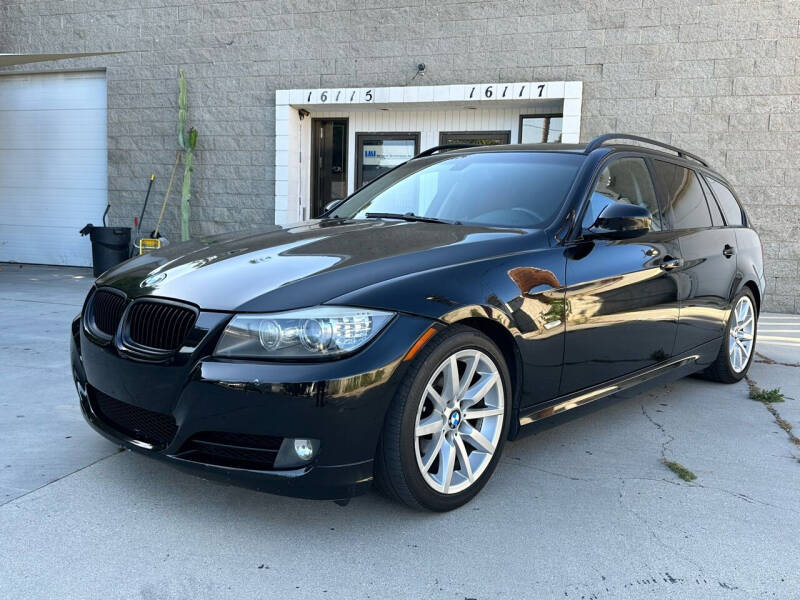 2009 BMW 3 Series for sale at Oro Cars in Van Nuys CA