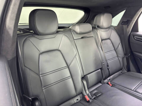 2021 Porsche Cayenne GTS