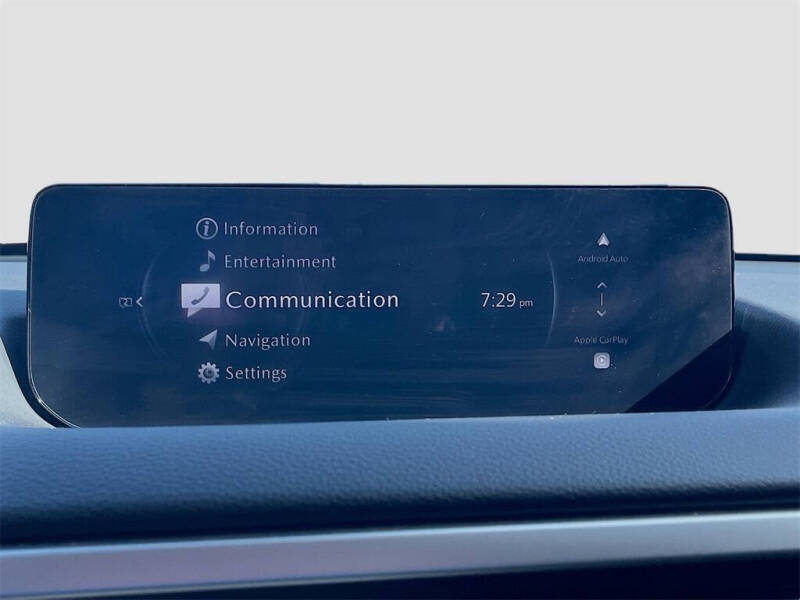 2025 Mazda CX-50 Hybrid Preferred