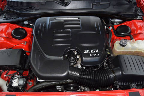 2020 Dodge Challenger SXT