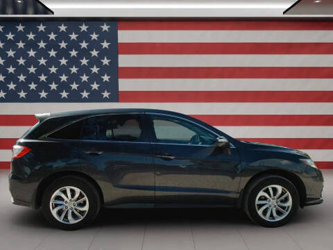 2016 Acura RDX