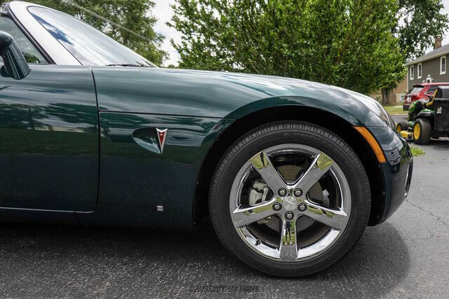 2007 Pontiac Solstice