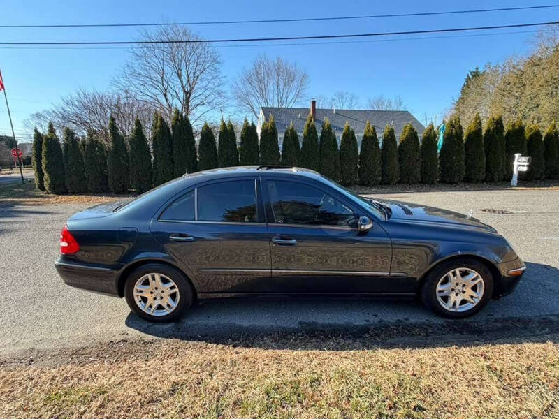 2003 Mercedes-Benz E-Class E 320