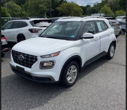 2020 Hyundai Venue SEL