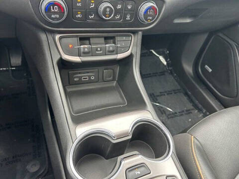 2023 GMC Terrain AT4