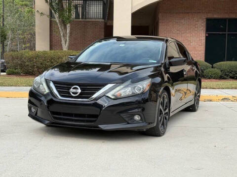 2017 Nissan Altima 2.5 SR