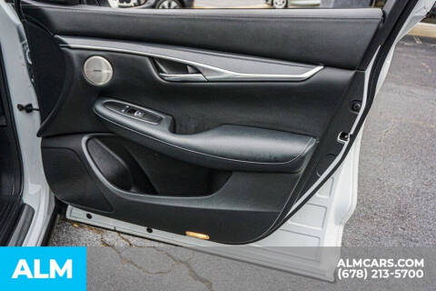 2024 Infiniti QX50 Sport