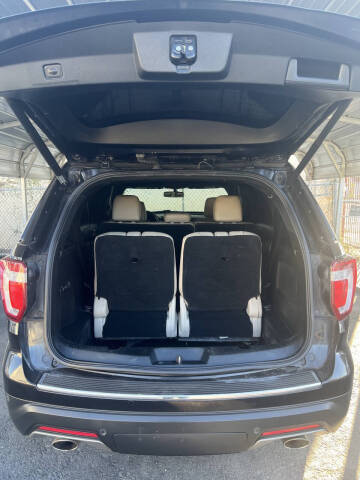 2019 Ford Explorer Limited