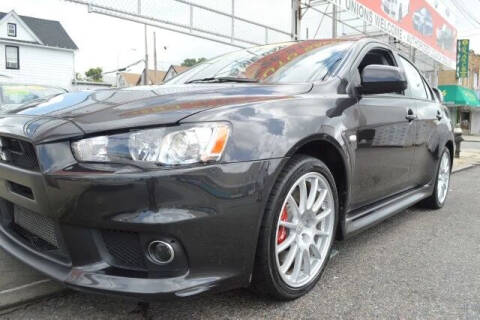 2010 Mitsubishi Lancer Evolution GSR