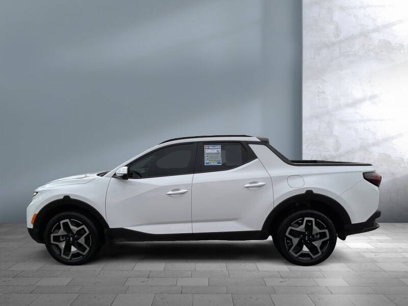 2024 Hyundai Santa Cruz Limited