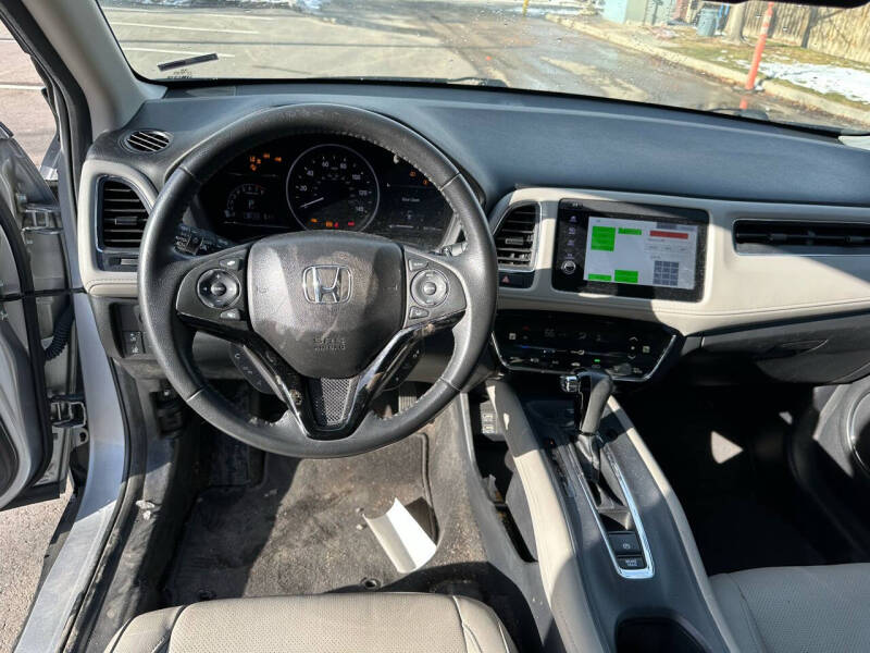 2019 Honda HR-V EX-L