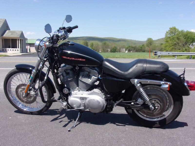 2006 Harley-Davidson Sportster