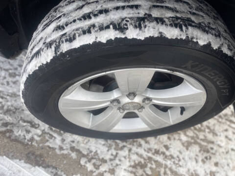 2013 Jeep Patriot Latitude