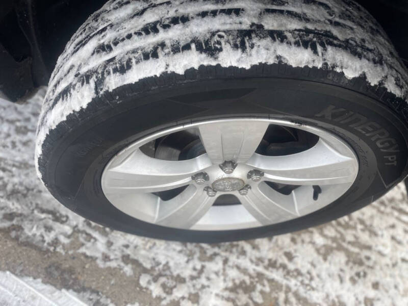 2013 Jeep Patriot Latitude