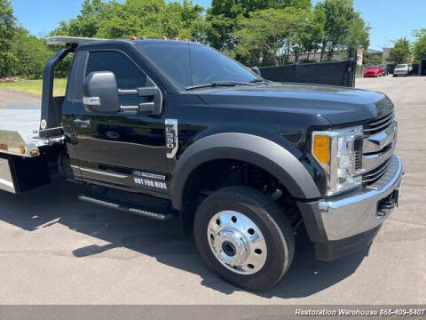 2017 Ford F-550 Super Duty for sale at RESTORATION WAREHOUSE in Knoxville TN