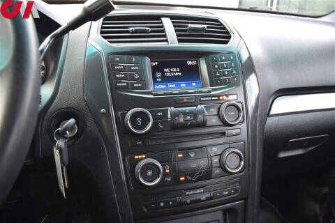 2017 Ford Explorer Police Interceptor Utility