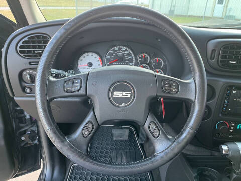 2007 Chevrolet TrailBlazer SS