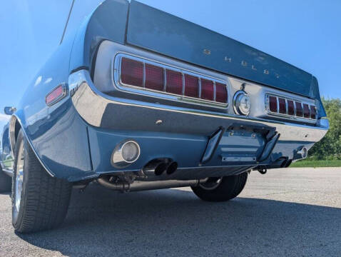 1968 Ford Mustang