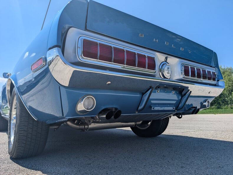 1968 Ford Mustang