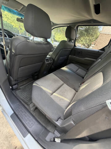 2006 Honda Ridgeline RTS
