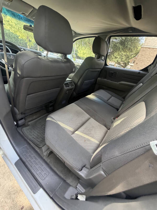 2006 Honda Ridgeline RTS