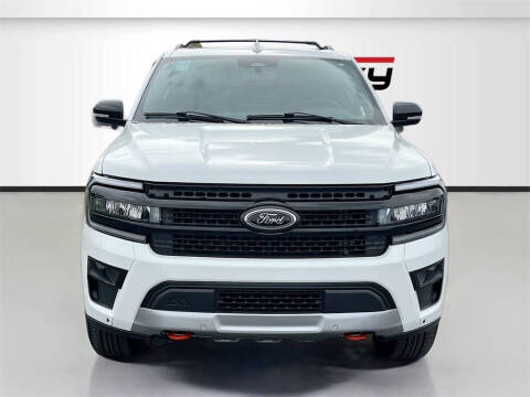 2022 Ford Expedition Timberline